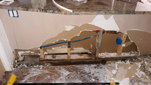 Best Flood restoration services  in Ames, IA